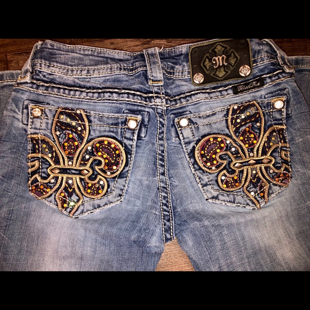 Miss Me Denim Jeans